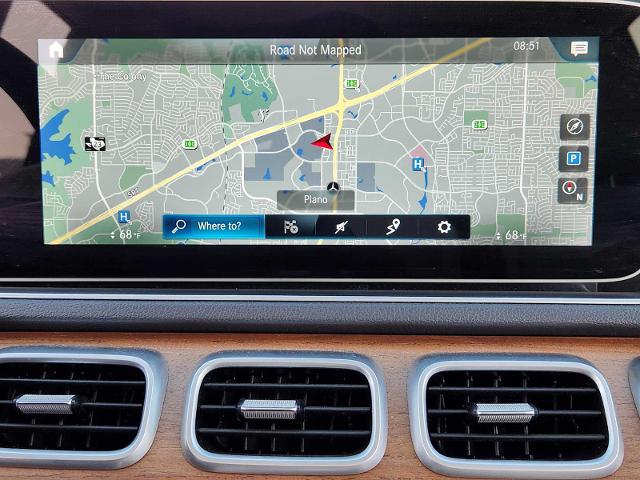 2021 Mercedes-Benz GLE Vehicle Photo in PLANO, TX 75024