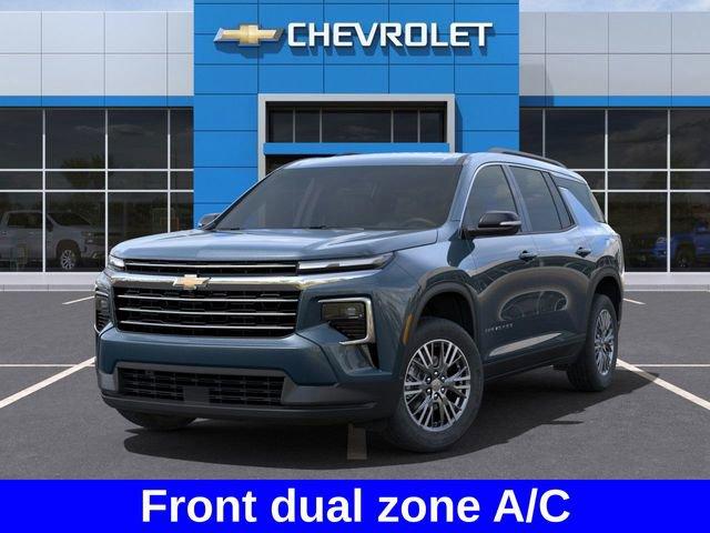 2025 Chevrolet Traverse Vehicle Photo in BROCKTON, MA 02301-7113