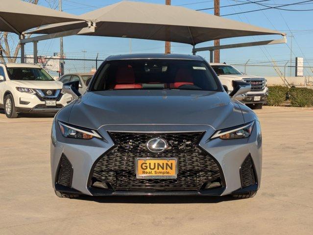 2023 Lexus IS Vehicle Photo in SELMA, TX 78154-1460