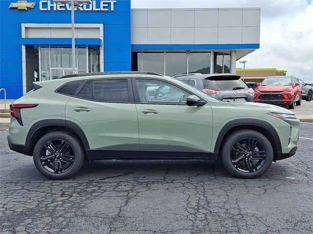 2024 Chevrolet Trax Vehicle Photo in LANCASTER, PA 17601-0000