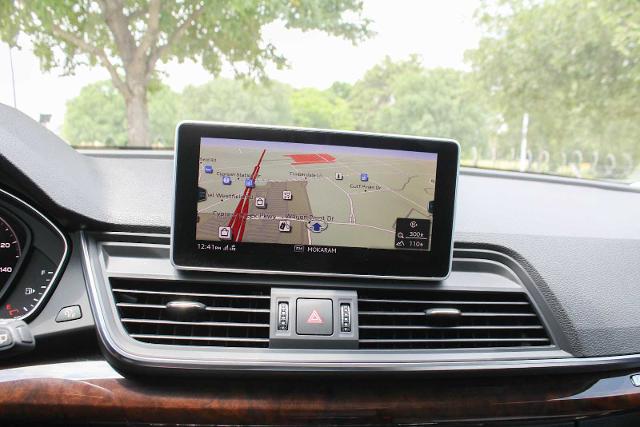2018 Audi Q5 Vehicle Photo in HOUSTON, TX 77090
