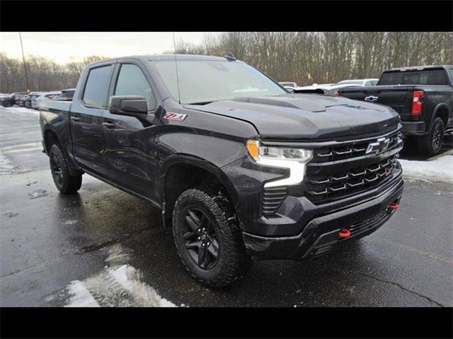 2024 Chevrolet Silverado 1500 Vehicle Photo in LANCASTER, PA 17601-0000
