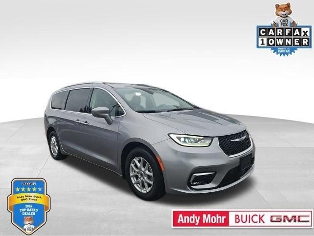 2021 Chrysler Pacifica Vehicle Photo in Fishers, IN 46038