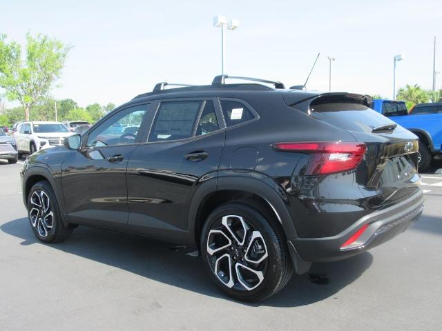 2025 Chevrolet Trax Vehicle Photo in LEESBURG, FL 34788-4022