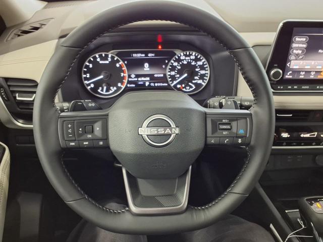 2025 Nissan Rogue Vehicle Photo in Oshkosh, WI 54904
