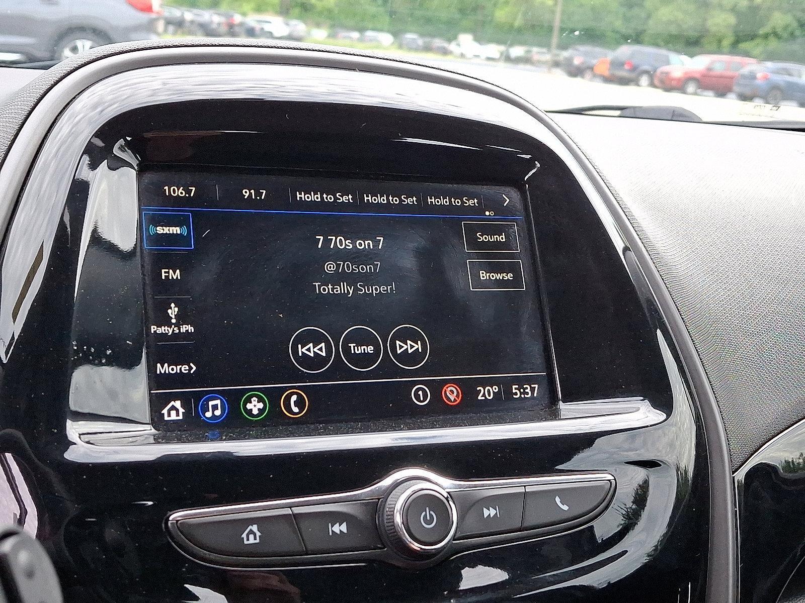 2020 Chevrolet Spark Vehicle Photo in Harrisburg, PA 17111