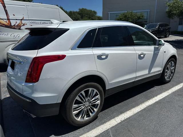 2017 Cadillac XT5 Vehicle Photo in DALLAS, TX 75209