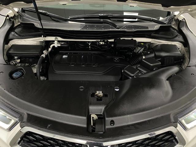 2017 Acura MDX Vehicle Photo in Appleton, WI 54913