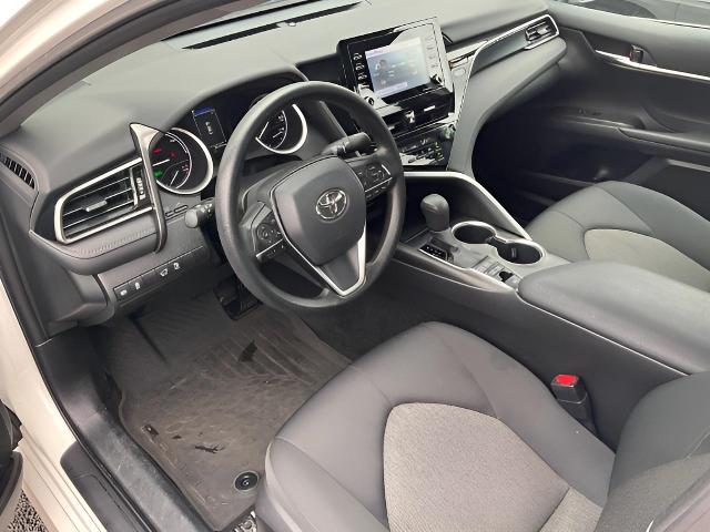 2022 Toyota Camry Vehicle Photo in Oshkosh, WI 54904