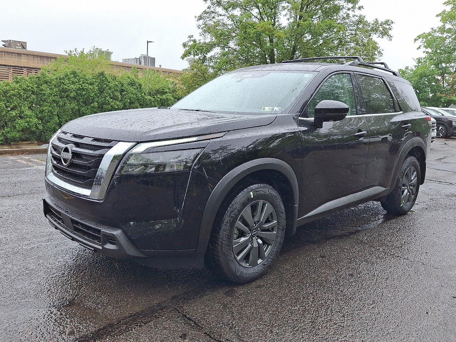 2025 Nissan Pathfinder Vehicle Photo in Jenkintown, PA 19046