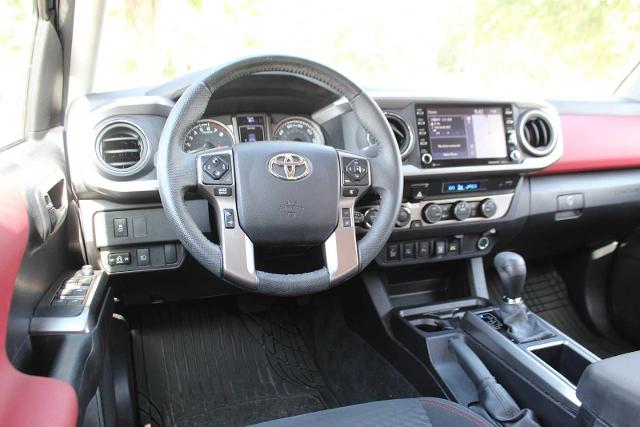 2023 Toyota Tacoma 4WD Vehicle Photo in HOUSTON, TX 77090