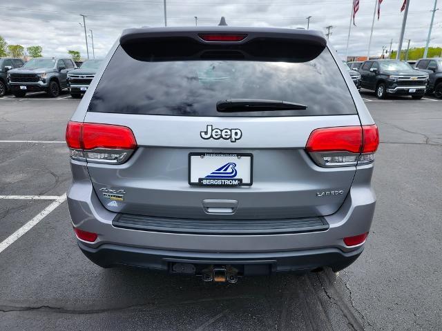 2015 Jeep Grand Cherokee Vehicle Photo in GREEN BAY, WI 54304-5303