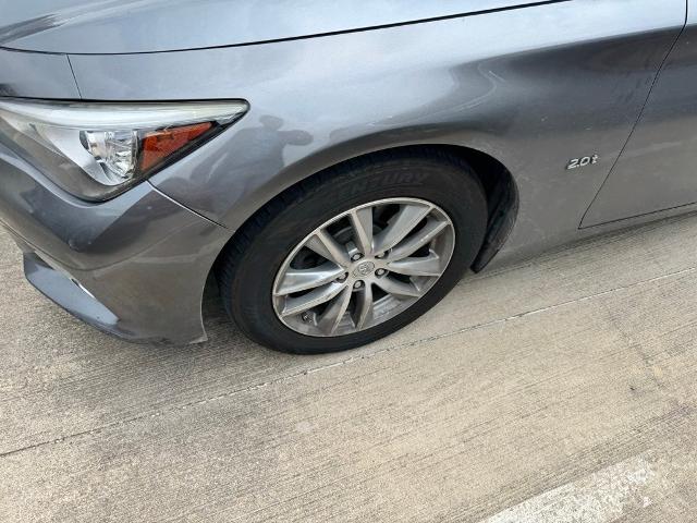 2017 INFINITI Q50 Vehicle Photo in Grapevine, TX 76051