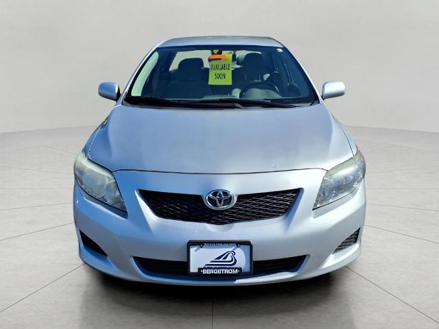 2010 Toyota Corolla Vehicle Photo in Oshkosh, WI 54904