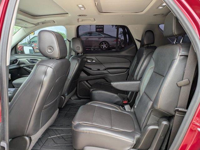2019 Chevrolet Traverse Vehicle Photo in SELMA, TX 78154-1460