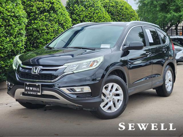 2015 Honda CR-V Vehicle Photo in DALLAS, TX 75209