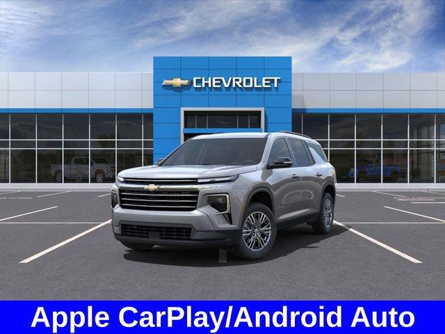 2025 Chevrolet Traverse Vehicle Photo in BROCKTON, MA 02301-7113