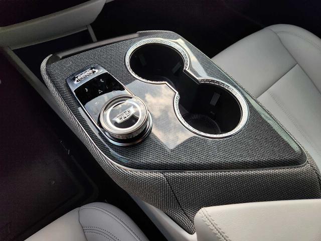 2025 Cadillac OPTIQ Vehicle Photo in Grapevine, TX 76051