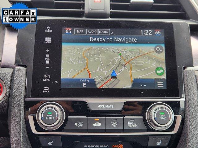 2016 Honda Civic Sedan Vehicle Photo in Ardmore, PA 19003