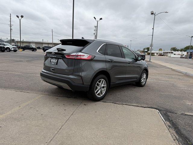 2022 Ford Edge Vehicle Photo in Ogallala, NE 69153
