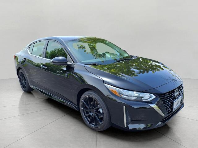 2024 Nissan Sentra Vehicle Photo in Oshkosh, WI 54904