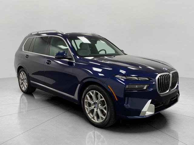 2025 BMW X7 xDrive40i Vehicle Photo in Appleton, WI 54913