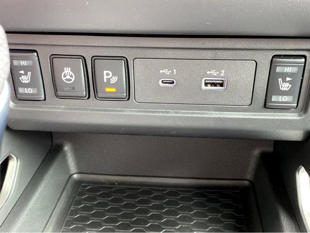 2023 Nissan Frontier Vehicle Photo in Hinesville, GA 31313