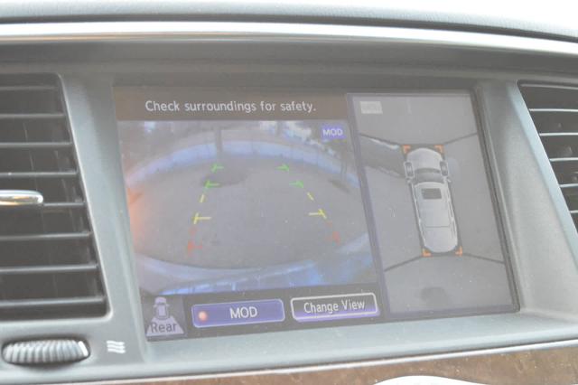 2017 INFINITI QX80 Vehicle Photo in Houston, TX 77090