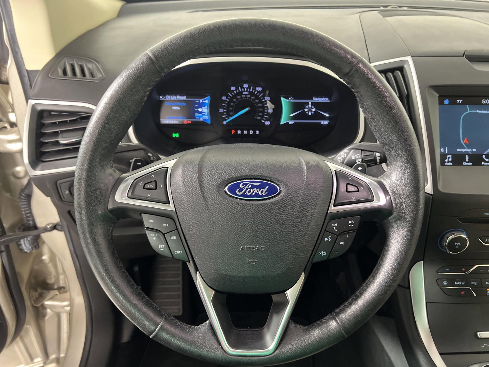 2017 Ford Edge Vehicle Photo in GEORGETOWN, TX 78626-7508