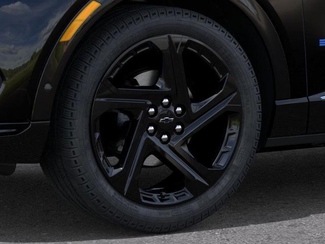 2025 Chevrolet Equinox EV Vehicle Photo in SELMA, TX 78154-1460