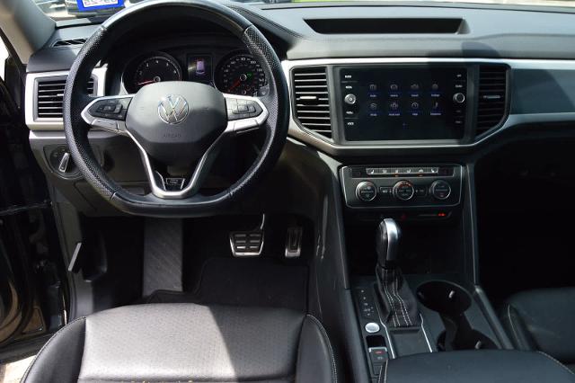 2021 Volkswagen Atlas Vehicle Photo in Houston, TX 77090