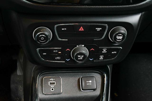 2021 Jeep Compass Vehicle Photo in DALLAS, TX 75235