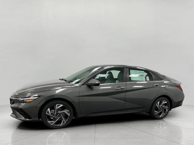 2025 Hyundai ELANTRA Vehicle Photo in Appleton, WI 54913