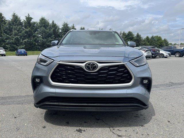 2023 Toyota Highlander Vehicle Photo in Mechanicsburg, PA 17050-1707