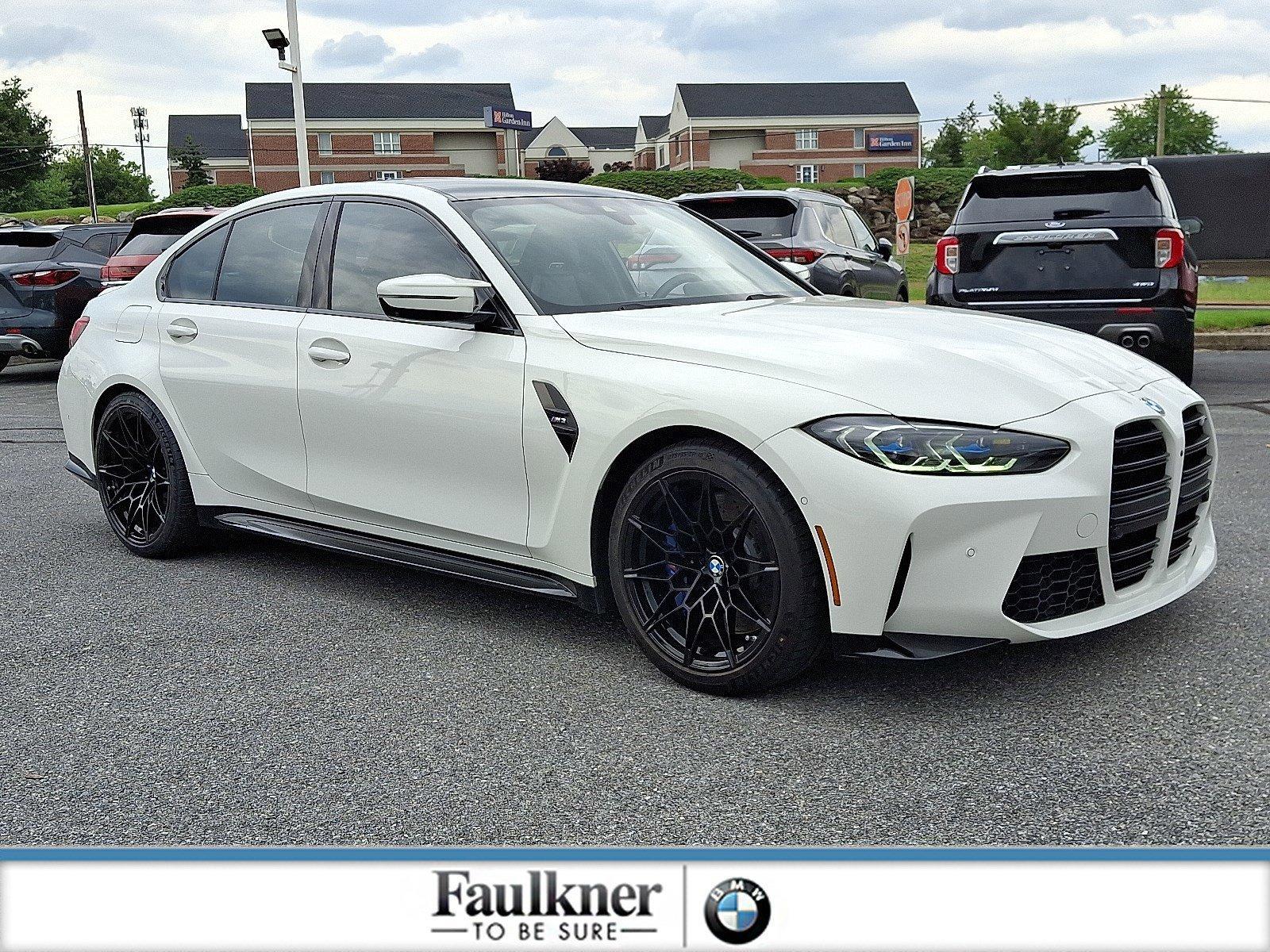 2021 BMW M3 Vehicle Photo in Lancaster, PA 17601