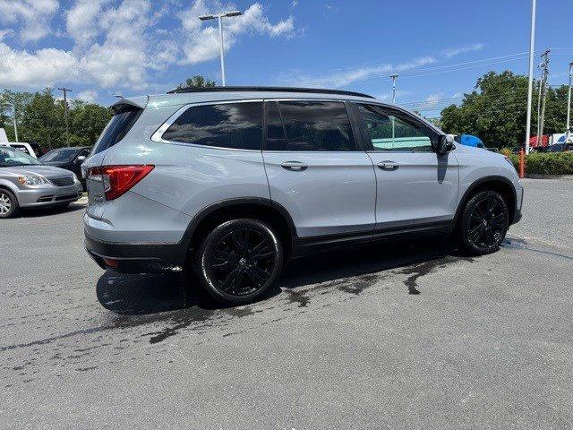2022 Honda Pilot Vehicle Photo in Mechanicsburg, PA 17050-1707