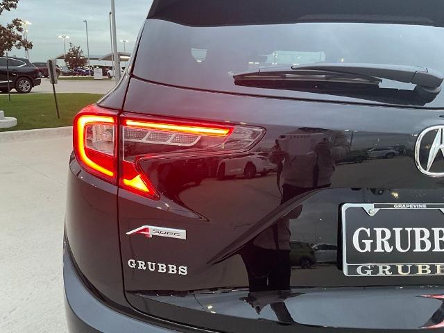 2025 Acura RDX Vehicle Photo in San Antonio, TX 78230