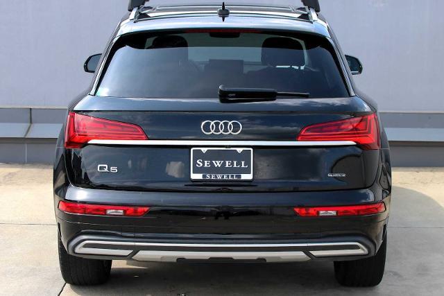 2021 Audi Q5 Vehicle Photo in SUGAR LAND, TX 77478