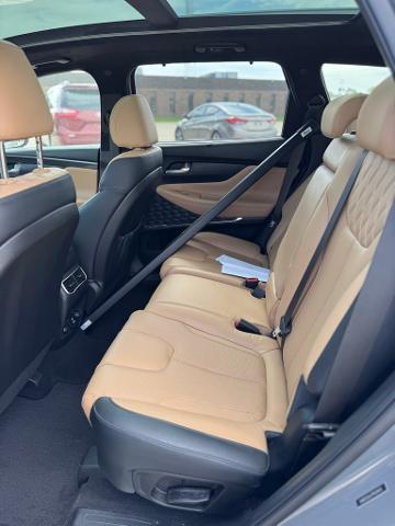 2023 Hyundai SANTA FE Vehicle Photo in Peoria, IL 61615