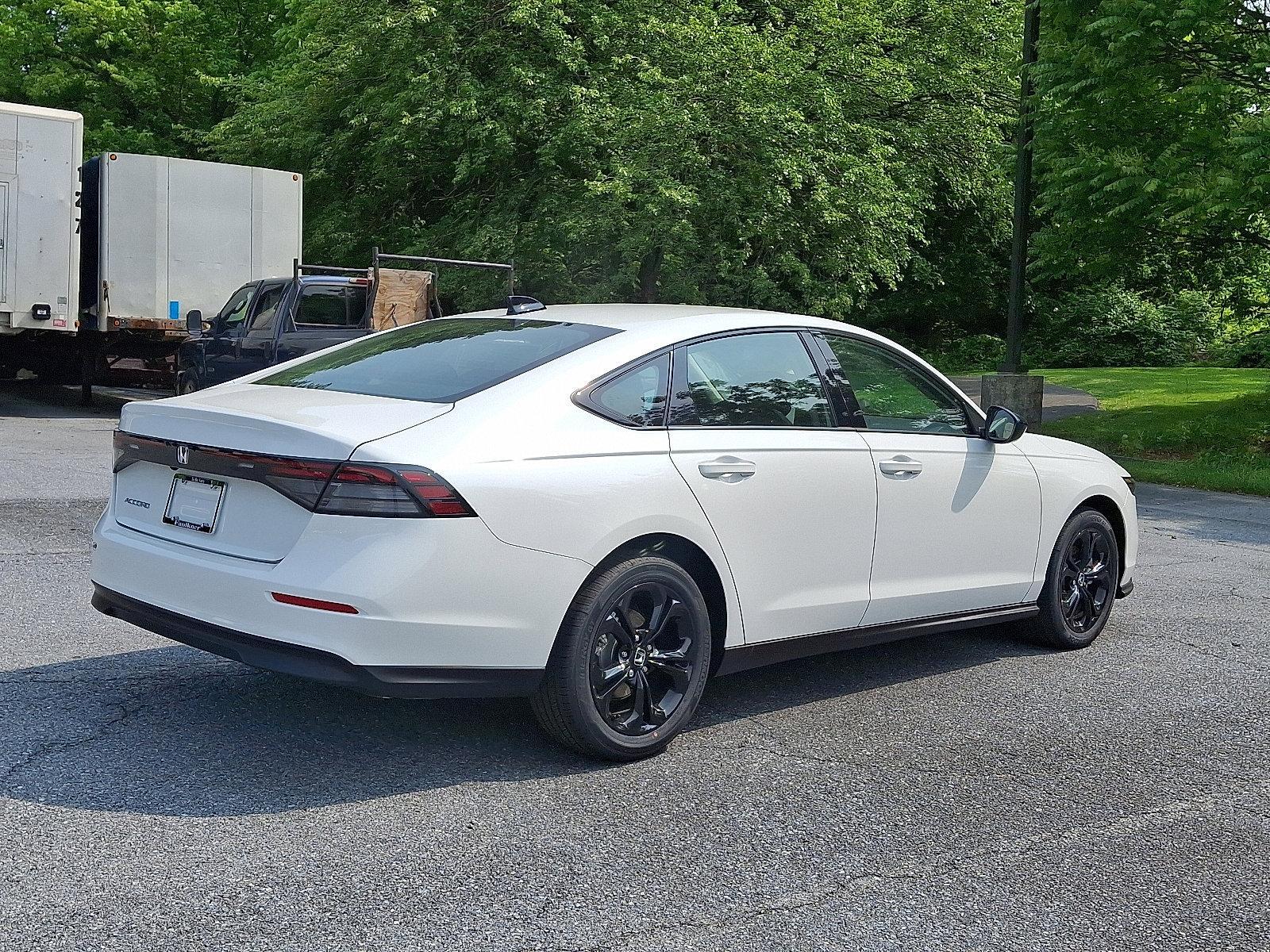 2025 Honda Accord Sedan Vehicle Photo in Harrisburg, PA 17111