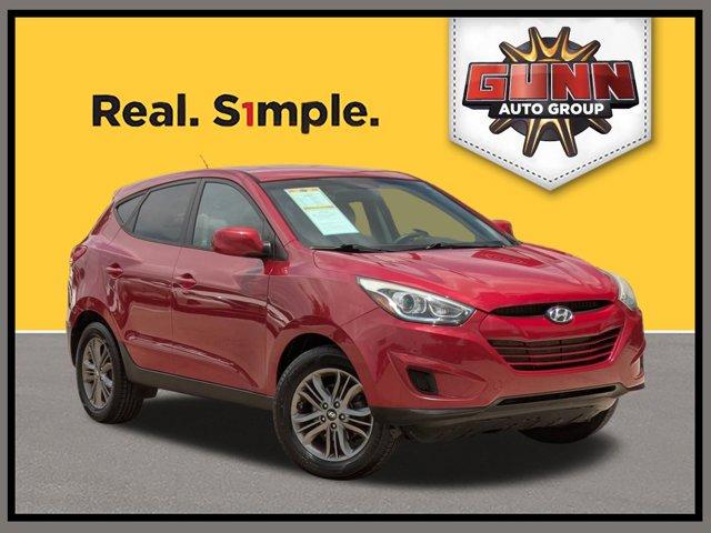 2015 Hyundai TUCSON Vehicle Photo in San Antonio, TX 78209