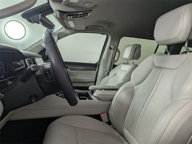 2022 Jeep Wagoneer Vehicle Photo in ENGLEWOOD, CO 80113-6708