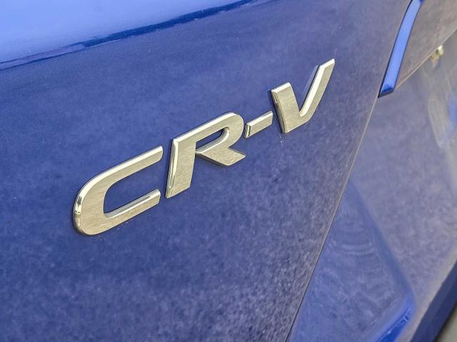 2020 Honda CR-V Vehicle Photo in DENTON, TX 76210-9321