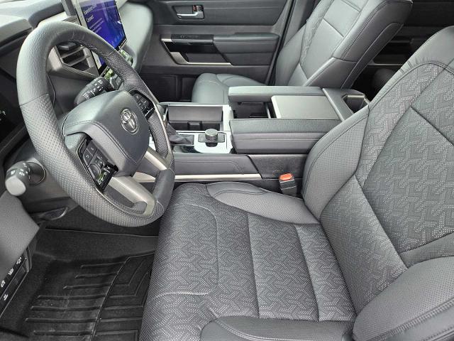 2024 Toyota Sequoia Vehicle Photo in DENTON, TX 76210-9321