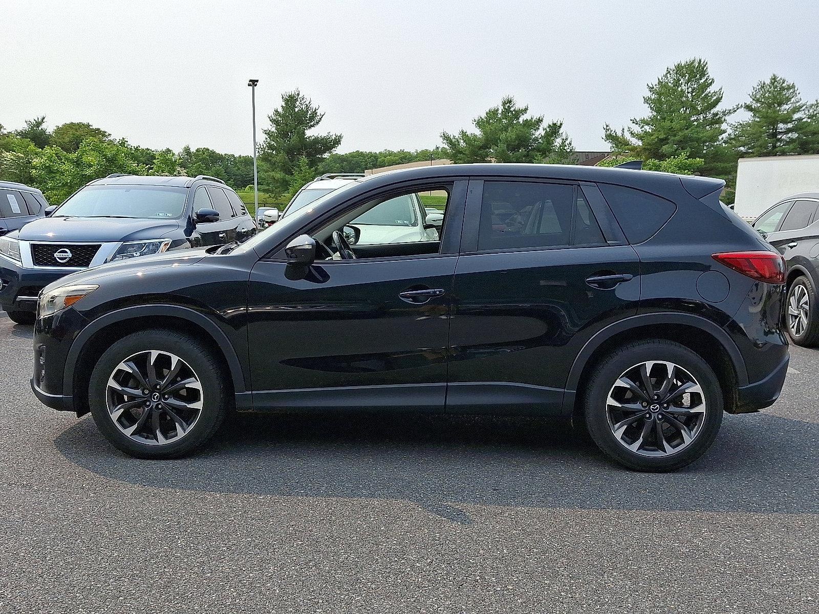 2016 Mazda CX-5 Vehicle Photo in Mechanicsburg, PA 17050-2306