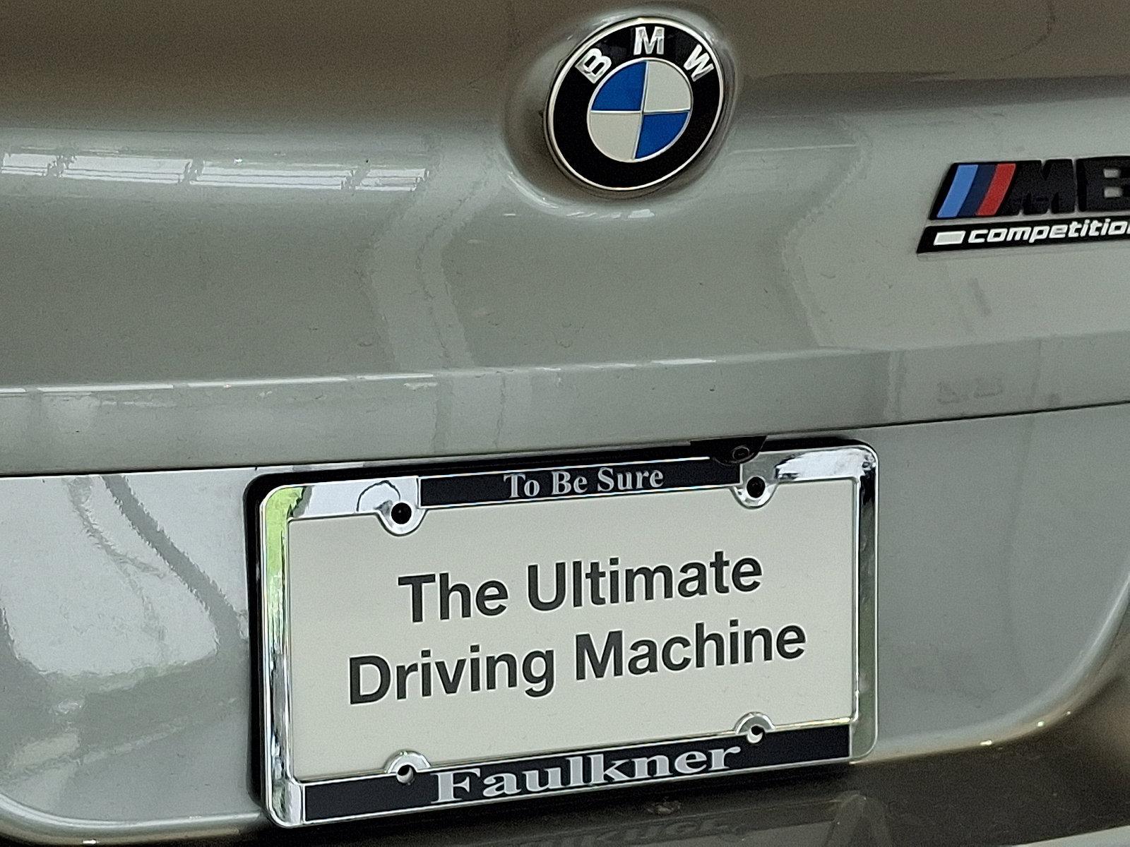 2022 BMW M8 Vehicle Photo in Lancaster, PA 17601
