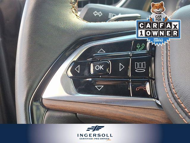 2023 Jeep Grand Cherokee L Vehicle Photo in WATERTOWN, CT 06795-3318
