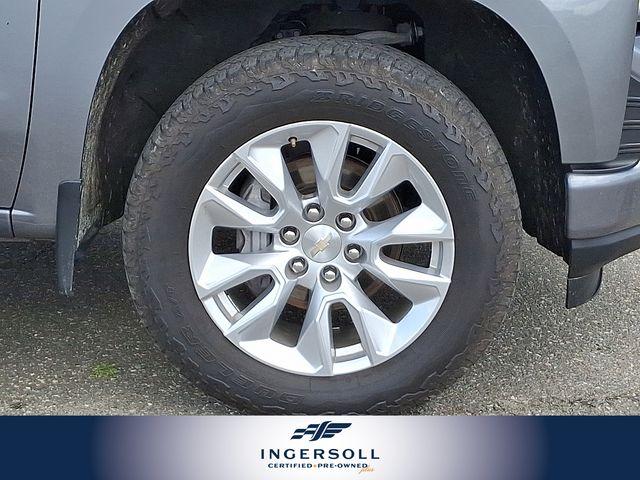 2022 Chevrolet Silverado 1500 LTD Vehicle Photo in WATERTOWN, CT 06795-3318