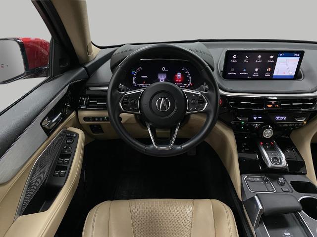 2022 Acura MDX Vehicle Photo in Appleton, WI 54913