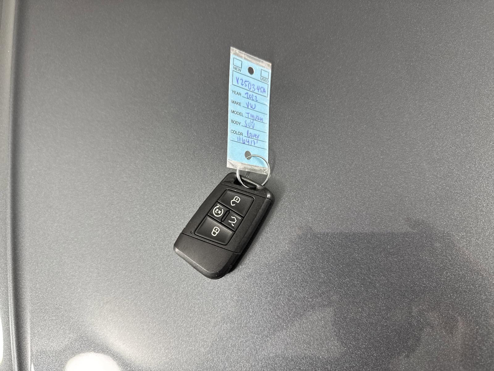 2022 Volkswagen Tiguan Vehicle Photo in Georgetown, TX 78626